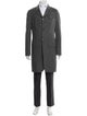 E.Tautz Wool Overcoat