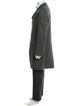E.Tautz Wool Overcoat