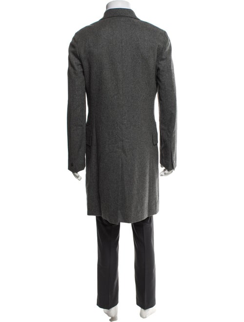E.Tautz Wool Overcoat