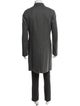 E.Tautz Wool Overcoat