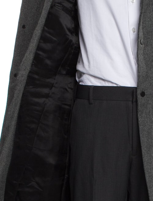 E.Tautz Wool Overcoat