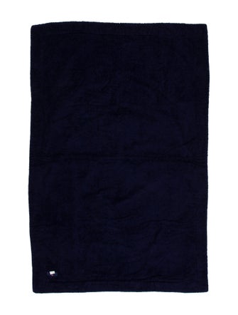 Etro Home Printed Twill Beach Blanket