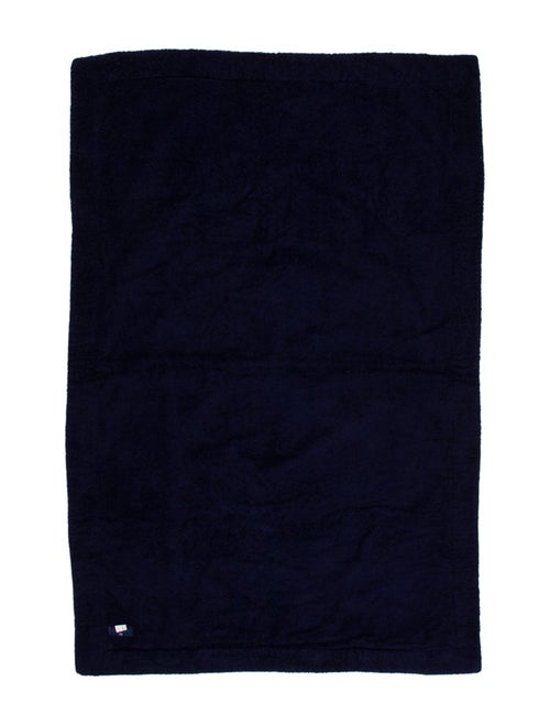 Etro Home Printed Twill Beach Blanket