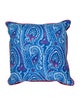 Etro Home Cotton Throw Pillow