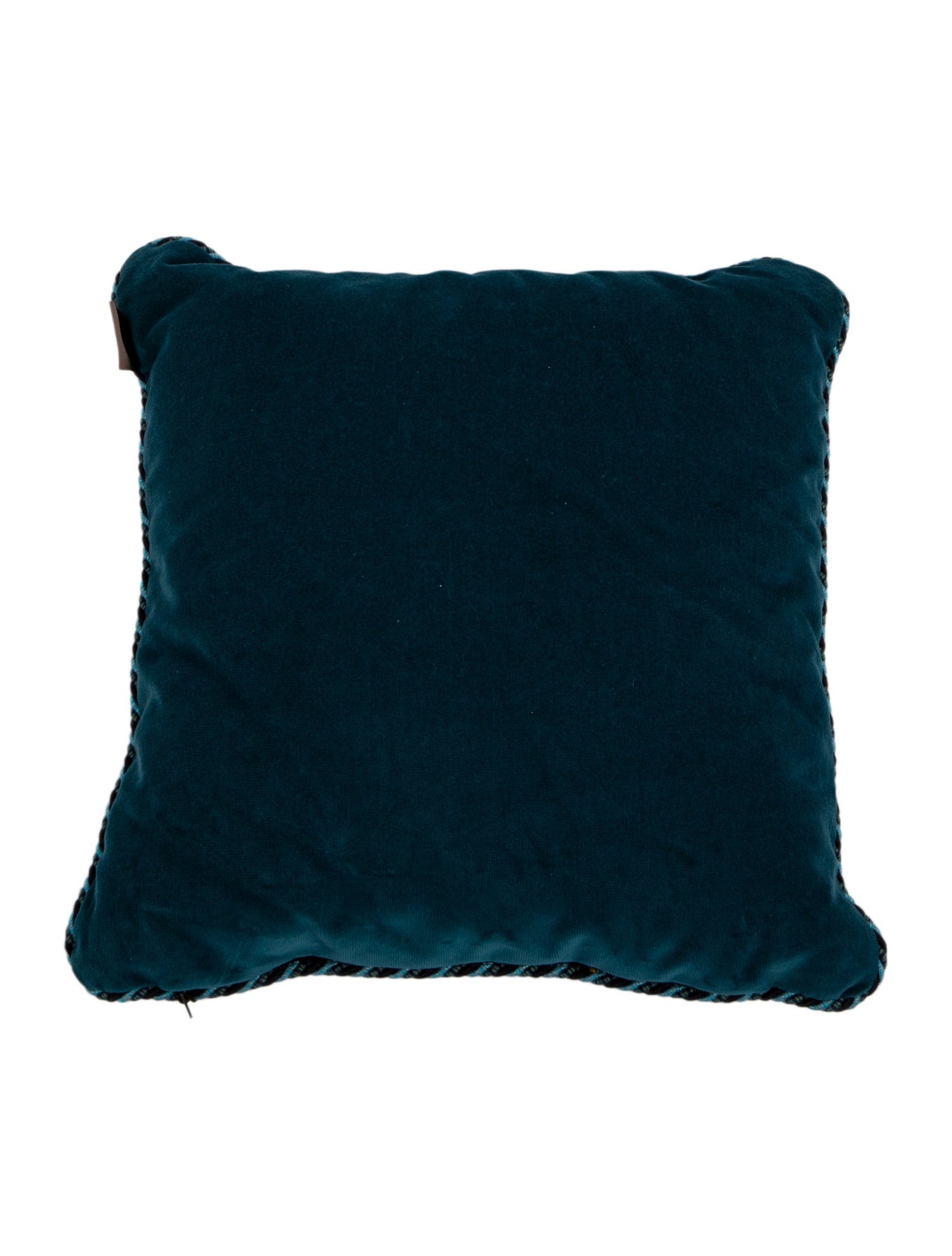 Etro Home Peach 3-Piece Duvet Set In Navy w/ Tags