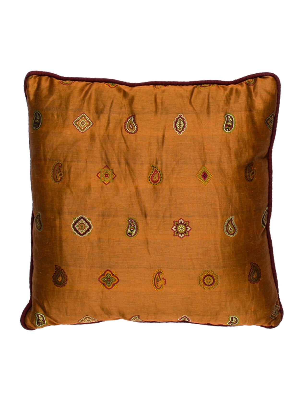 Etro Home Throw Pillow