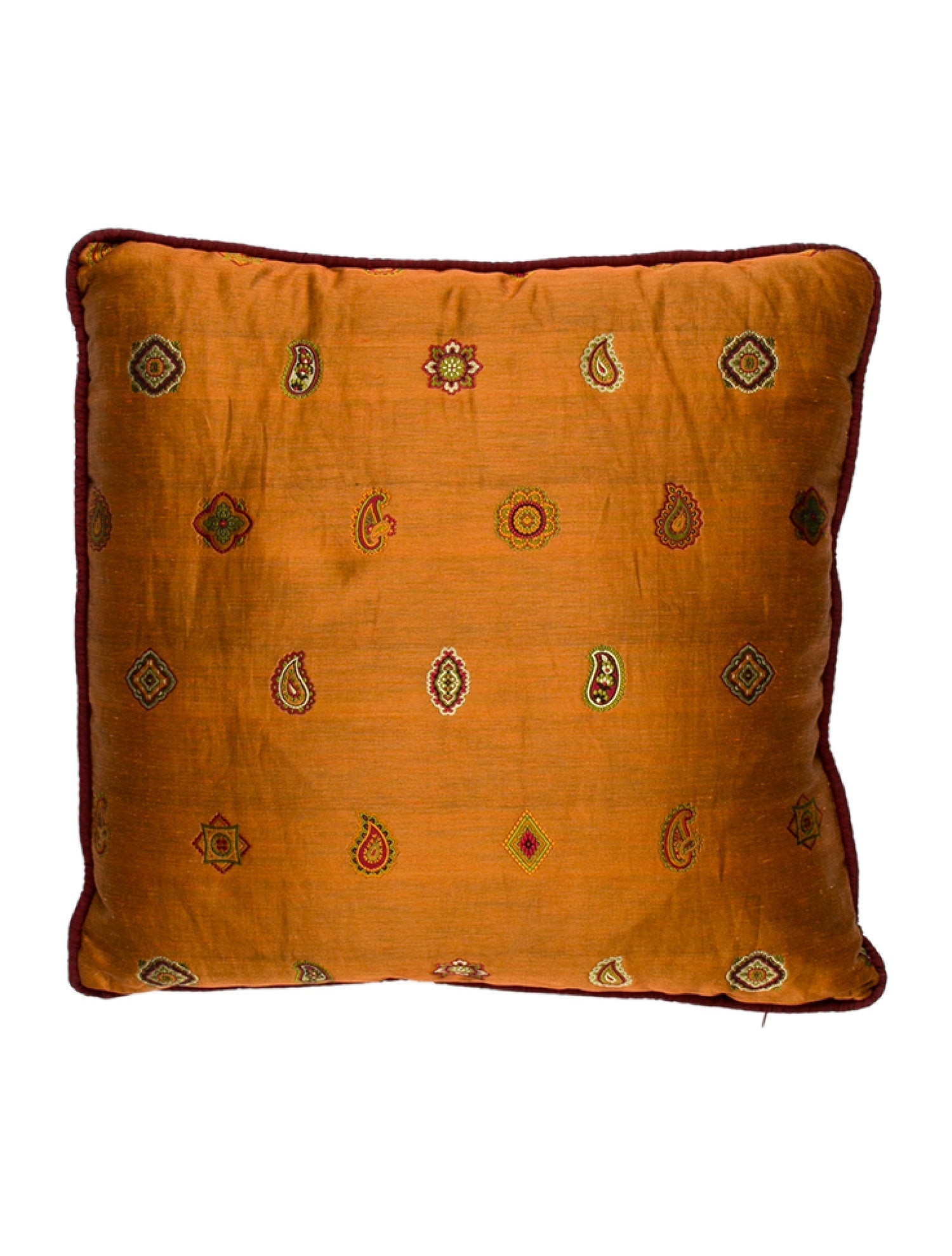 Etro Home Throw Pillow