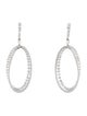 Etho Maria 18K Diamond Drop Earrings
