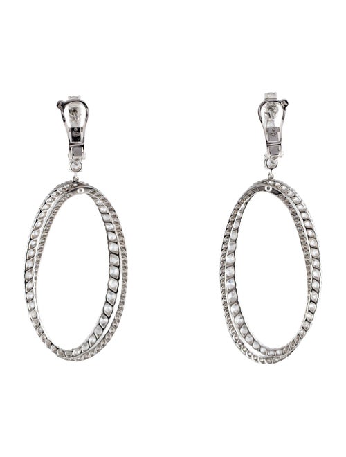 Etho Maria 18K Diamond Drop Earrings