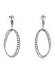 Etho Maria 18K Diamond Drop Earrings
