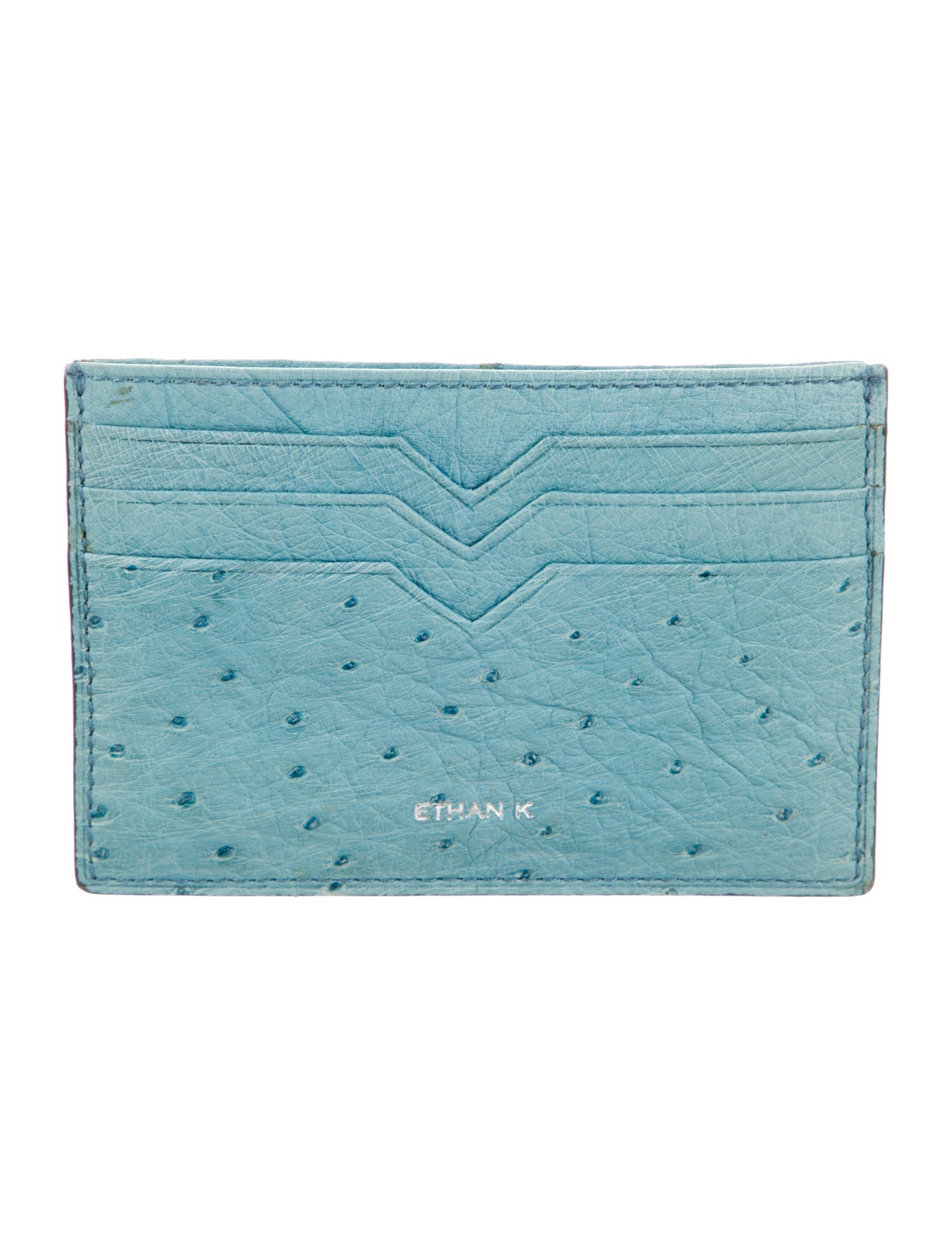 Ethan K Leather Card Holder