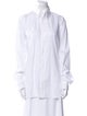 Eton Long Sleeve Button-Up Top