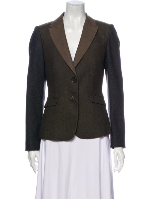 Etro Blazer Green