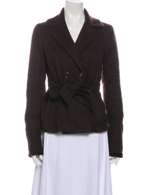 Etro Blazer Brown