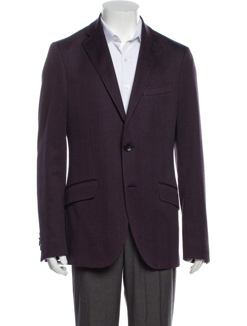 Etro Blazer Purple