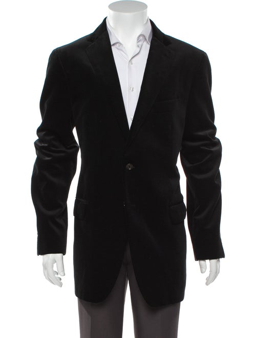 Etro Sport Coat Black