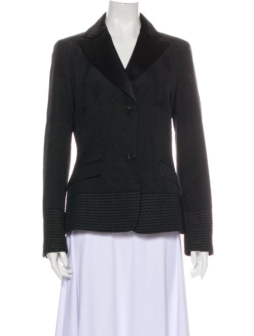 Etro Blazer Black