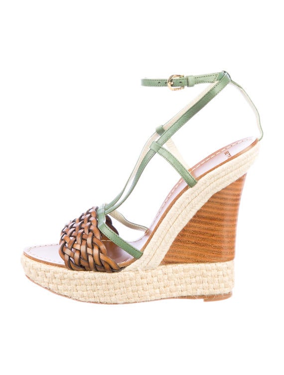 Etro Wedges