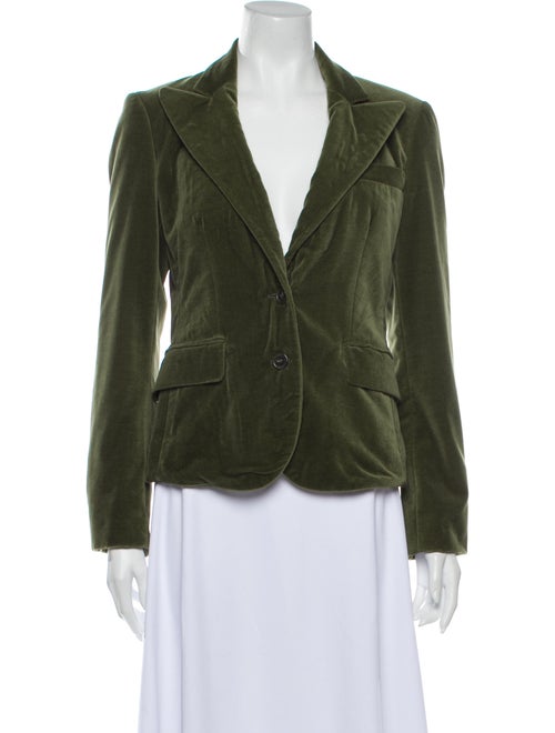 Etro Blazer Green