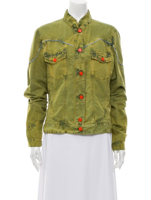 Etro Denim Jacket Denim