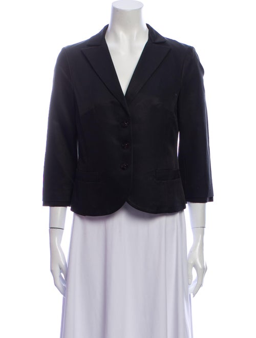 Etro Blazer Black