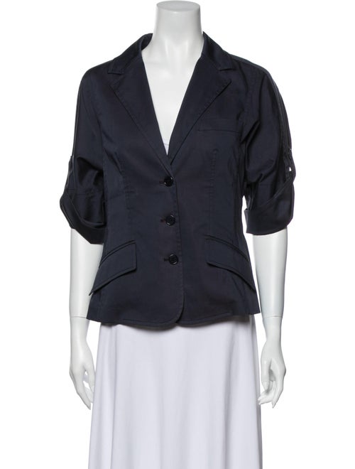 Etro Blazer Blue