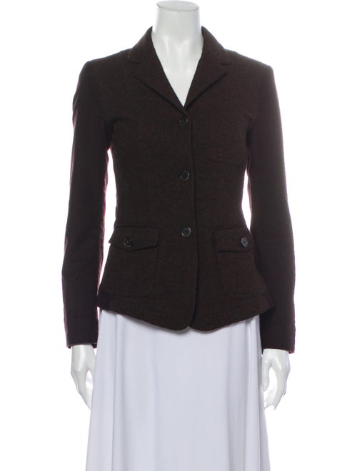 Etro Blazer Brown