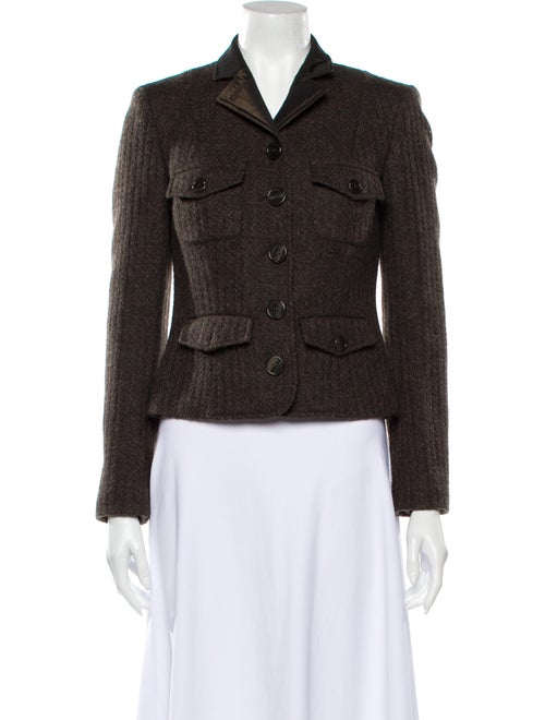 Etro Blazer Brown