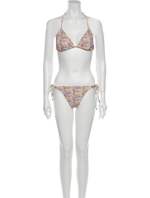 Etro Printed Bikini