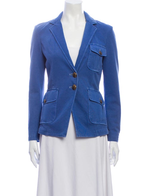 Etro Blazer Blue