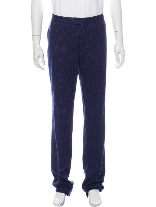 Etro Pants Blue