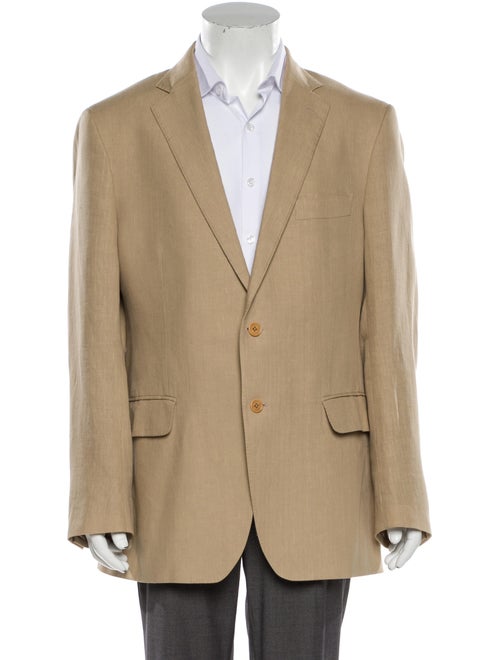 Etro Linen Blazer