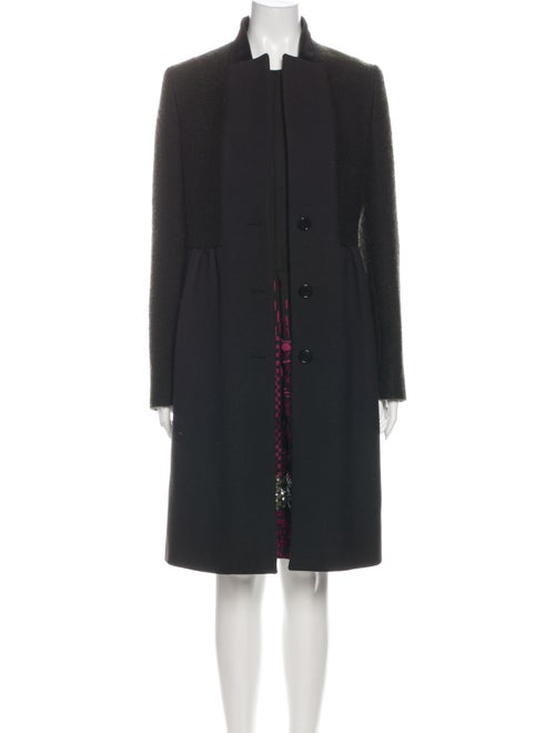 Etro Wool Dress Set Wool