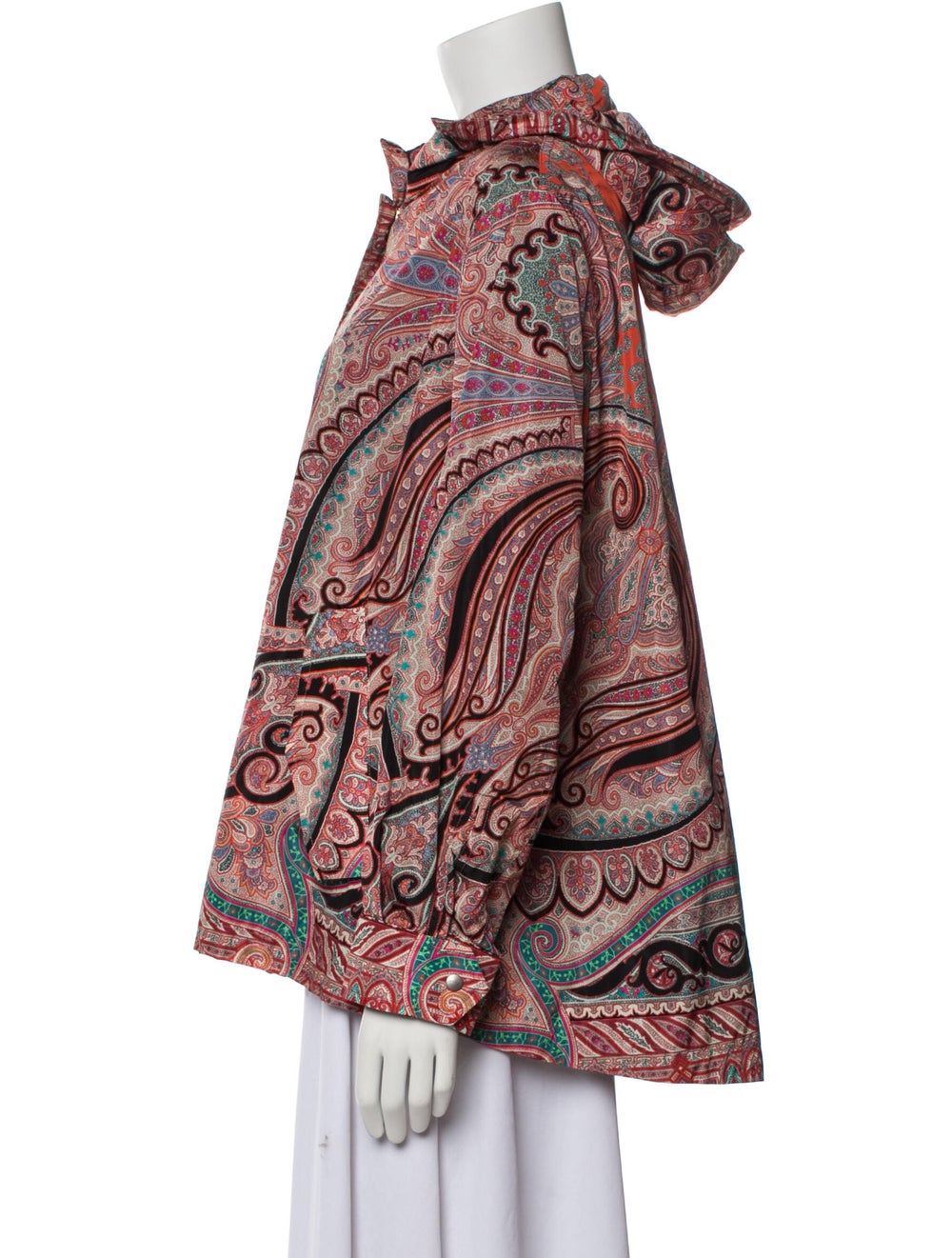 Etro Paisley Print Jacket - image 2