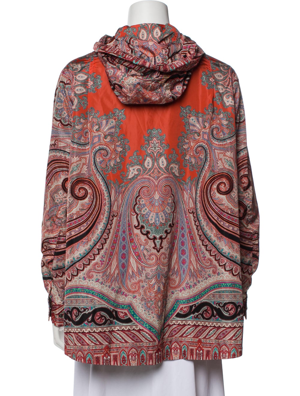 Etro Paisley Print Jacket - image 3