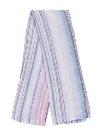 Etro Striped Scarf
