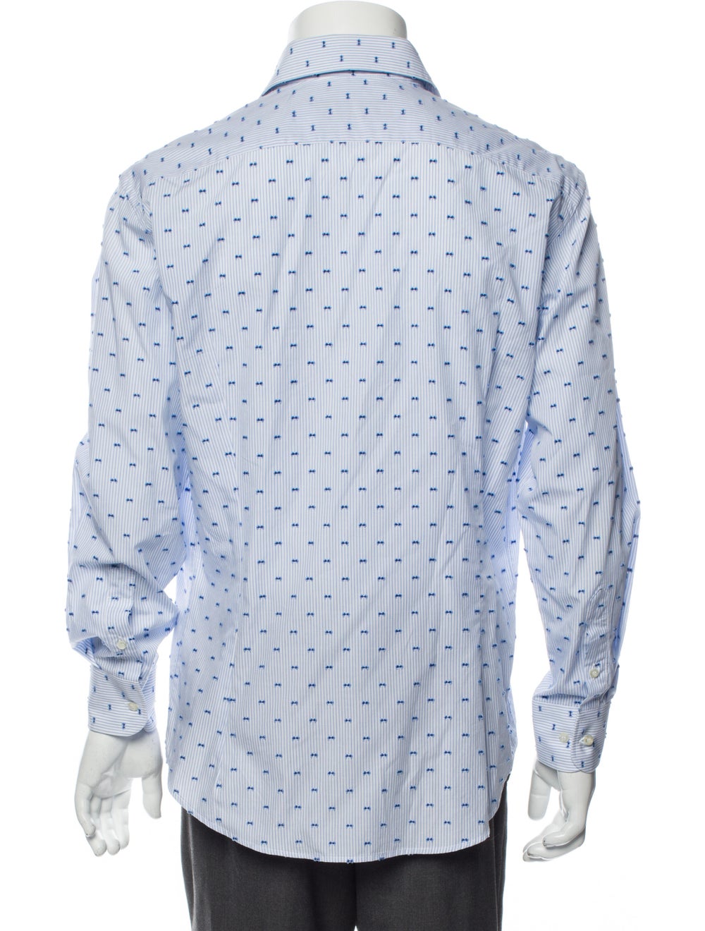 Etro Printed Long Sleeve Shirt - image 3