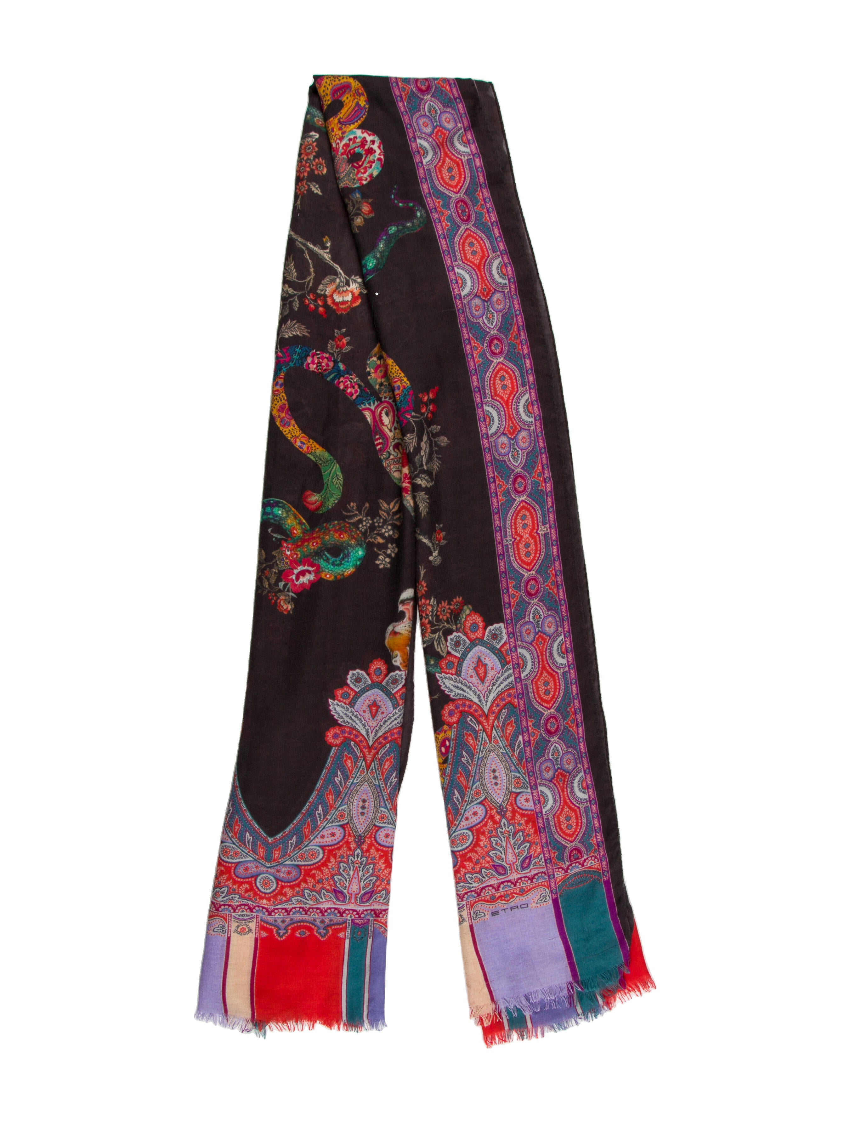 etro shawls