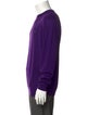 Etro Crew Neck Long Sleeve Pullover