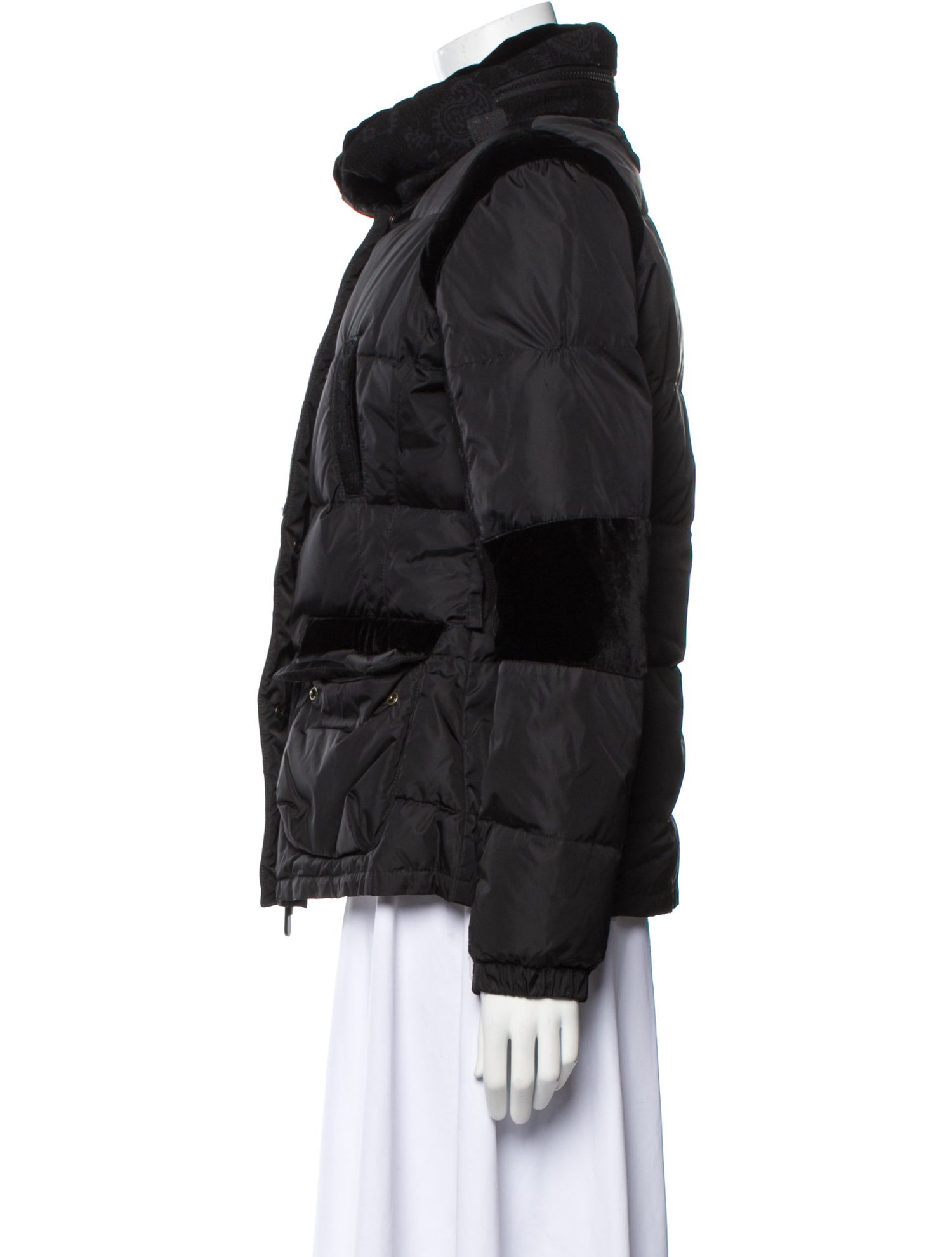 Authier Down Jacket Green Jackets, Clothing AUT20626 The RealReal