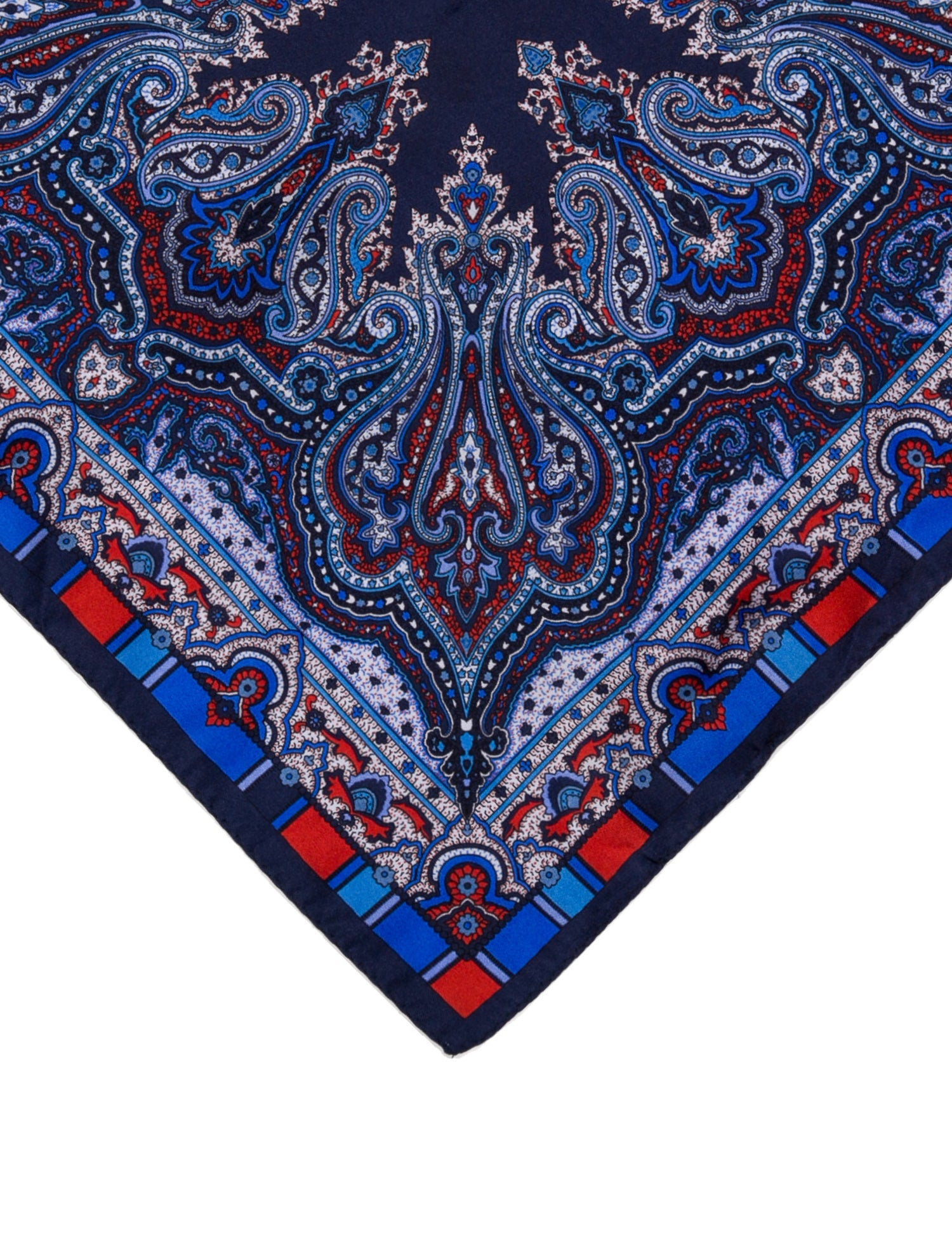 Etro Pocket Squares On Sale Authenticated Resale The RealReal