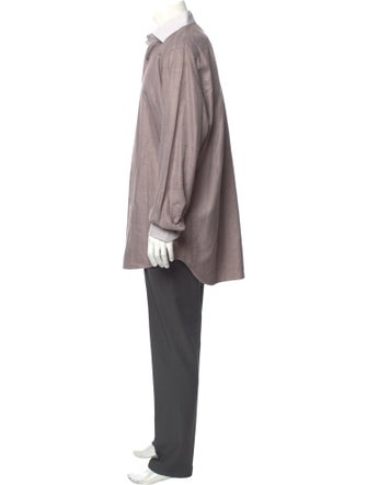 Etro Long Sleeve Shirt