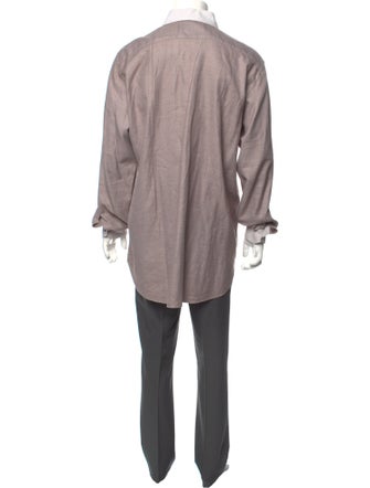 Etro Long Sleeve Shirt