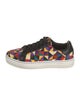 Etro Canvas Printed Sneakers