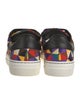 Etro Canvas Printed Sneakers