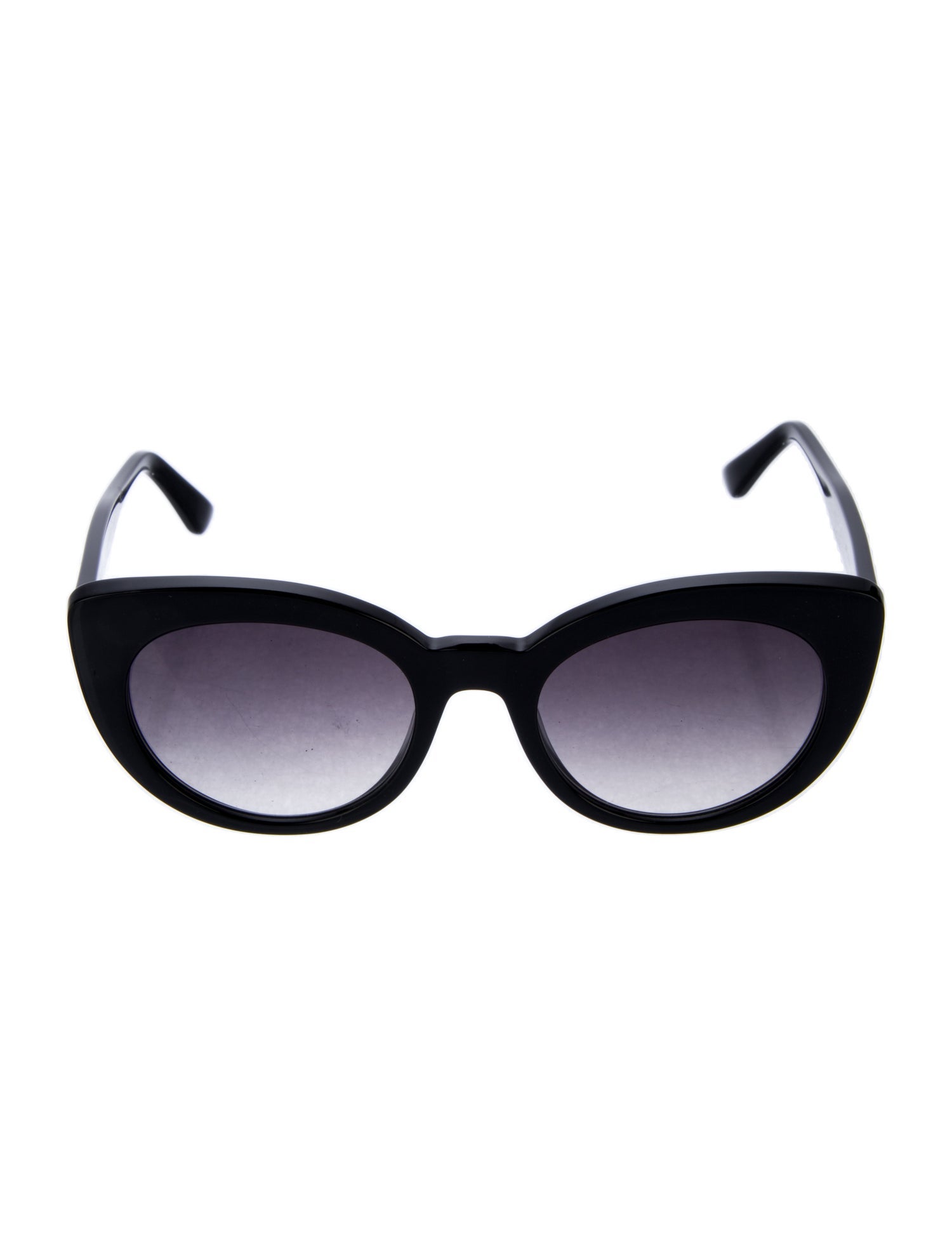 Etro Cat-Eye Gradient Sunglasses