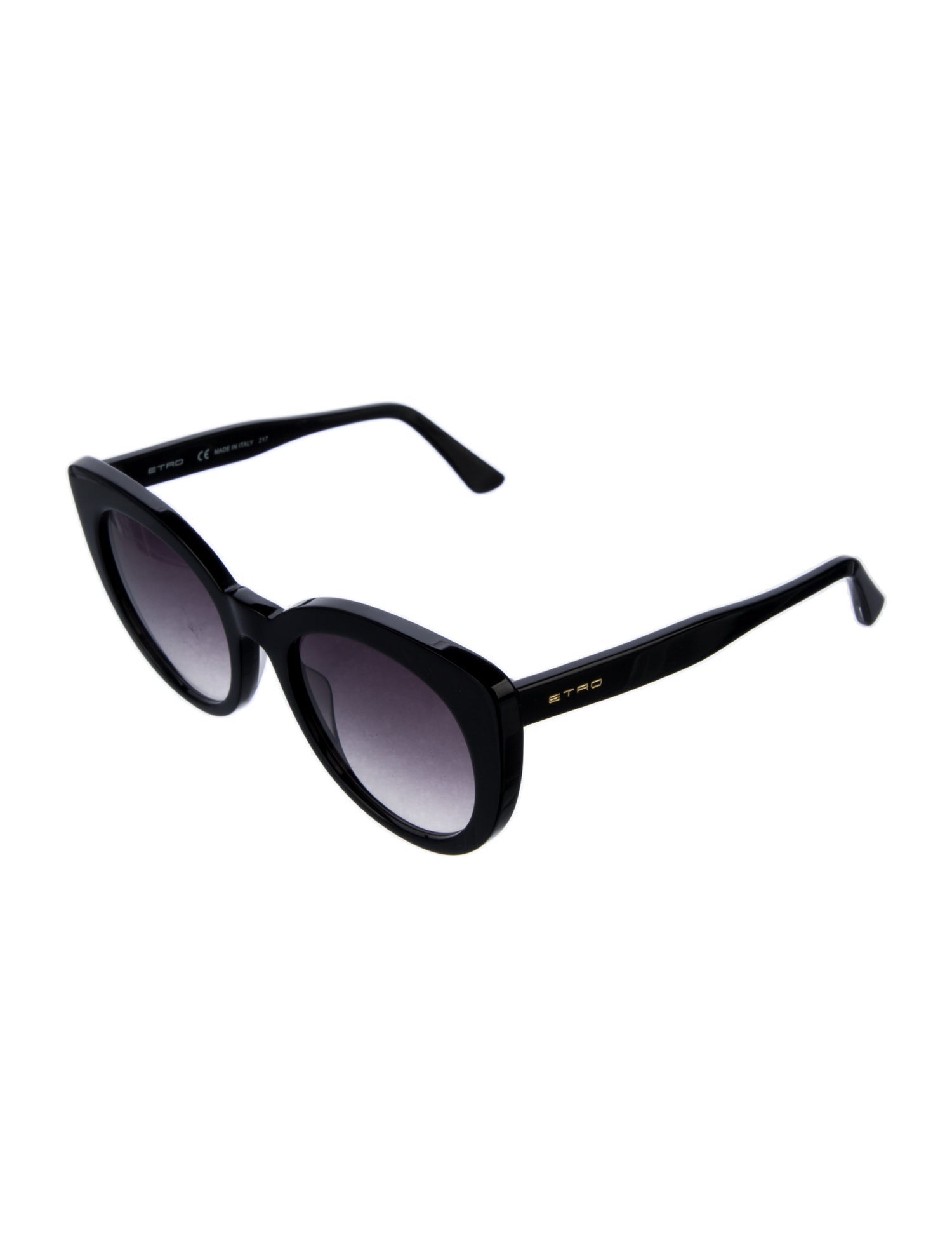 Etro Cat-Eye Gradient Sunglasses