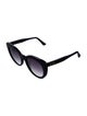 Etro Cat-Eye Gradient Sunglasses