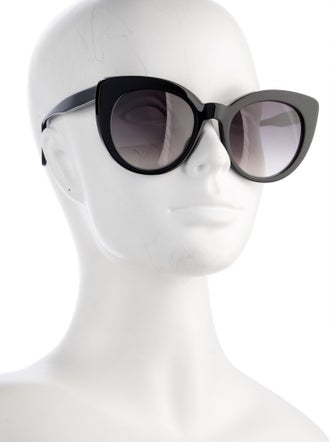Etro Cat-Eye Gradient Sunglasses