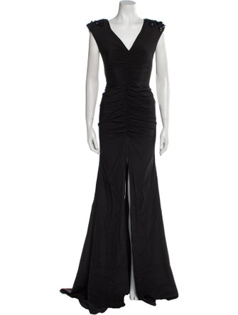 Etro Silk Long Dress